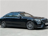 Used Mercedes-Benz S Class