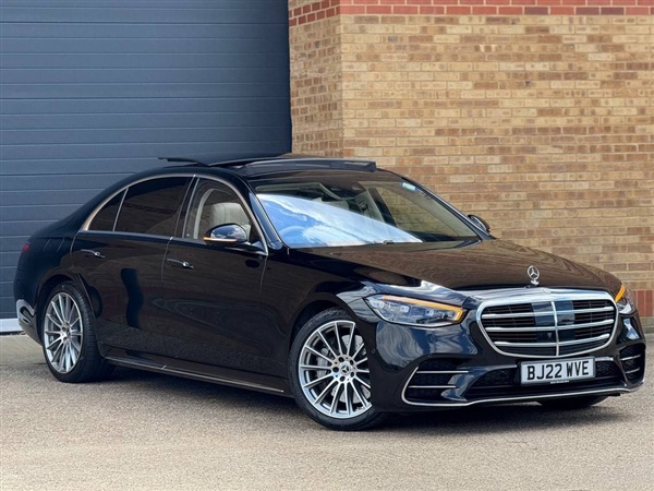 Large image for the Used Mercedes-Benz S-CLASS