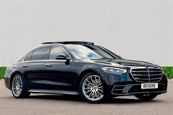 Large image for the Used Mercedes-Benz S-CLASS