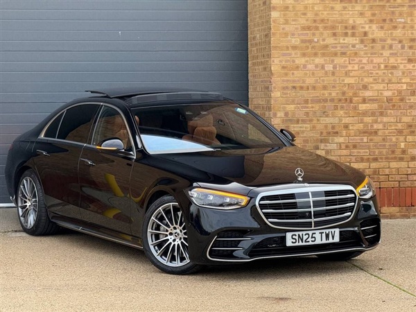 Large image for the Used Mercedes-Benz S-CLASS