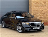 Used Mercedes-Benz S Class