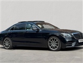 Used Mercedes-Benz S Class