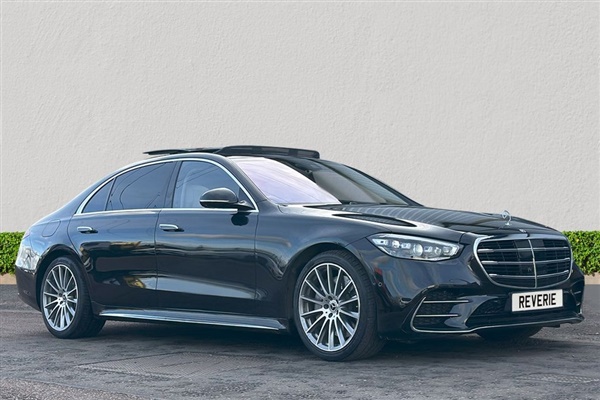 Large image for the Used Mercedes-Benz S-CLASS