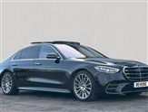 Used Mercedes-Benz S Class