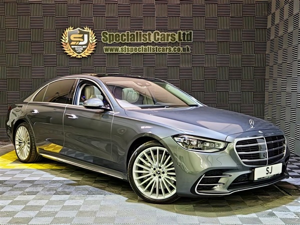 Large image for the Used Mercedes-Benz S-CLASS