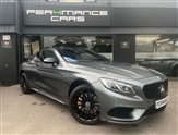 Used Mercedes-Benz S Class