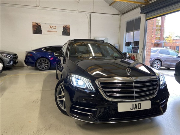 Large image for the Used Mercedes-Benz S-CLASS