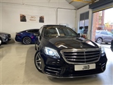 Used Mercedes-Benz S Class