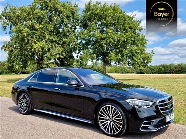 Large image for the Used Mercedes-Benz S-CLASS