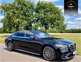 Used Mercedes-Benz S Class