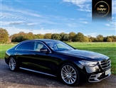 Used Mercedes-Benz S Class