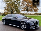 Used Mercedes-Benz S Class