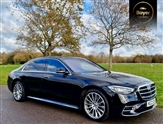 Used Mercedes-Benz S Class