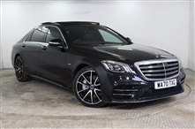 Used Mercedes-Benz S Class