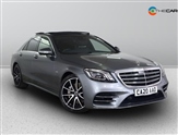 Mercedes-Benz S Class Image 1