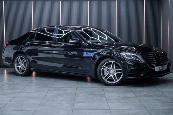 Large image for the Used Mercedes-Benz S-CLASS