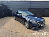 Used Mercedes-Benz S Class