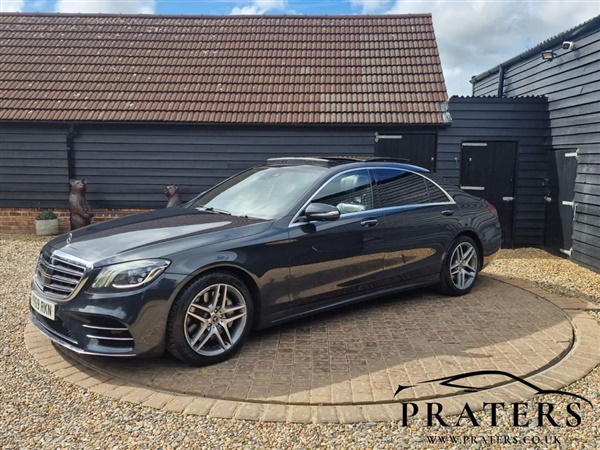 Large image for the Used Mercedes-Benz S-CLASS
