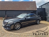 Used Mercedes-Benz S Class