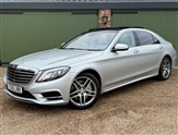 Used Mercedes-Benz S Class