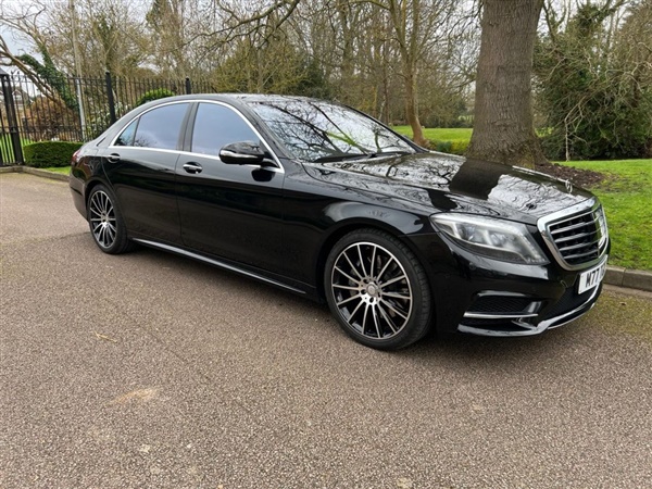 Large image for the Used Mercedes-Benz S-CLASS