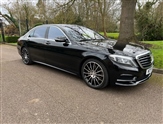 Used Mercedes-Benz S Class