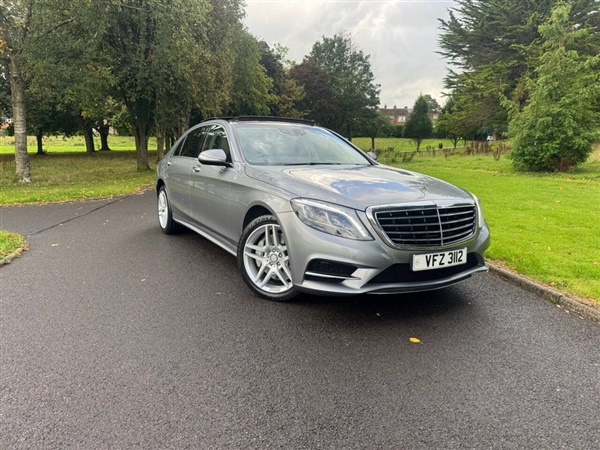 Large image for the Used Mercedes-Benz S-CLASS