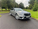 Used Mercedes-Benz S Class