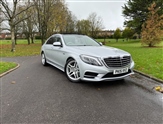 Used Mercedes-Benz S Class Used Mercedes-Benz S Class