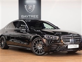 Used Mercedes-Benz S Class