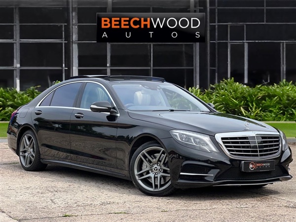 Large image for the Used Mercedes-Benz S-CLASS