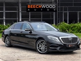 Used Mercedes-Benz S Class