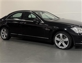 Used Mercedes-Benz S Class