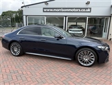 Used Mercedes-Benz S Class