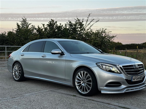 Large image for the Used Mercedes-Benz S Class