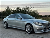 Used Mercedes-Benz S Class