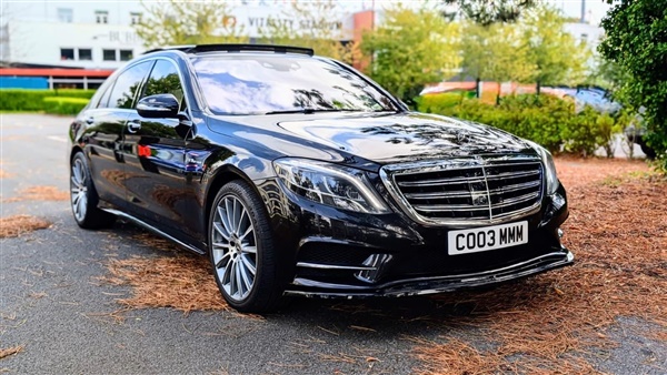 Large image for the Used Mercedes-Benz S Class