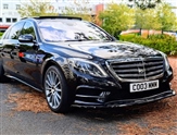 Used Mercedes-Benz S Class