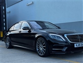 Used Mercedes-Benz S Class