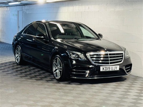 Large image for the Used Mercedes-Benz S Class