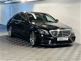 Used Mercedes-Benz S Class