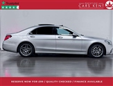 Mercedes-Benz S Class Image 4