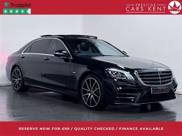 Large image for the Used Mercedes-Benz S-Class