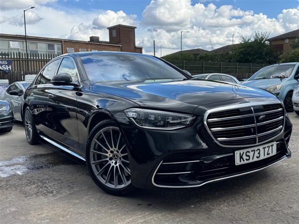 Large image for the Used Mercedes-Benz S Class