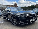 Used Mercedes-Benz S Class