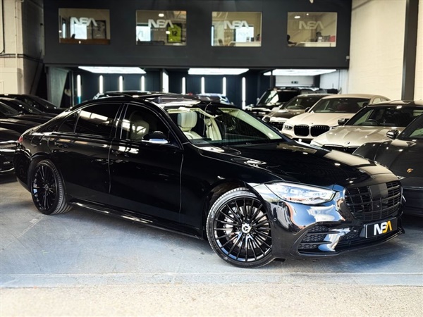 Large image for the Used Mercedes-Benz S-CLASS