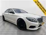 Used Mercedes-Benz S Class