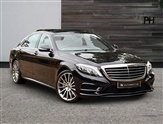 Used Mercedes-Benz S Class