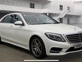 Used Mercedes-Benz S Class