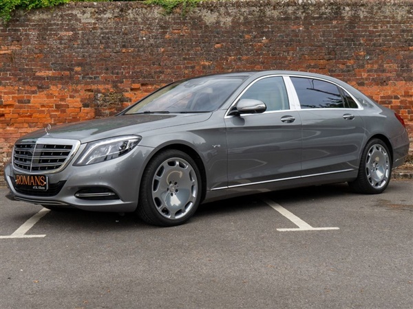 Large image for the Used Mercedes-Benz Maybach S Class